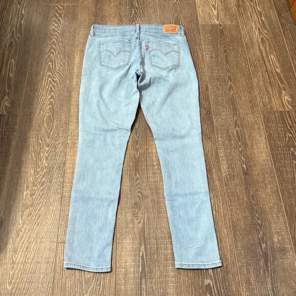 Levi’s 711 Skinny Jeans – Size 31x30 - Picture 2 of 12